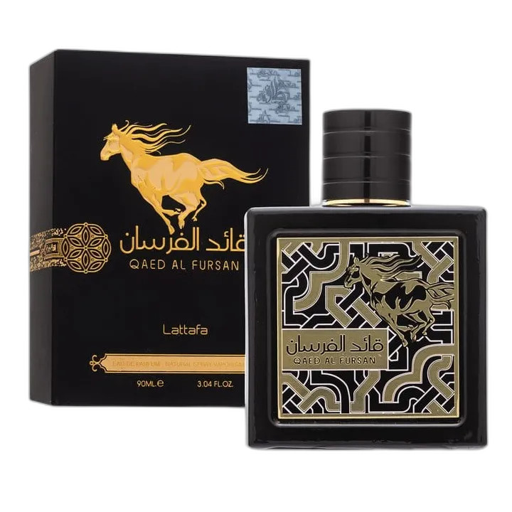Qaed Al Fursan Lattafa Unisex 90ml | Rihanah