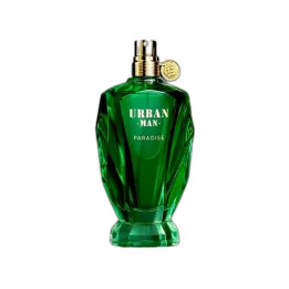 Urban Man Paradise Fragrance World Hombre 90ml