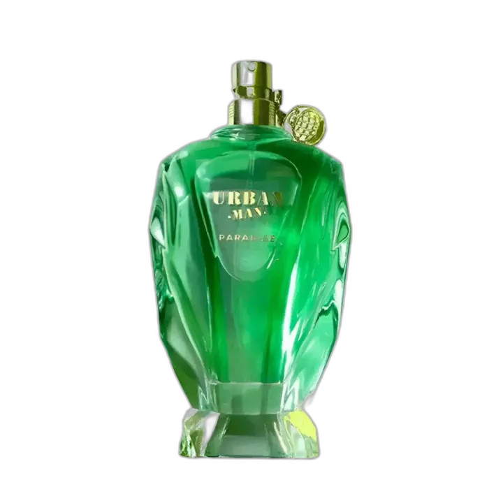 Urban Man Paradise Fragrance World Hombre 90ml