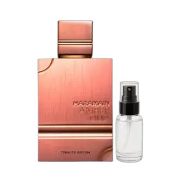 Amber Oud Tobacco Al Haramain Unisex 60ml