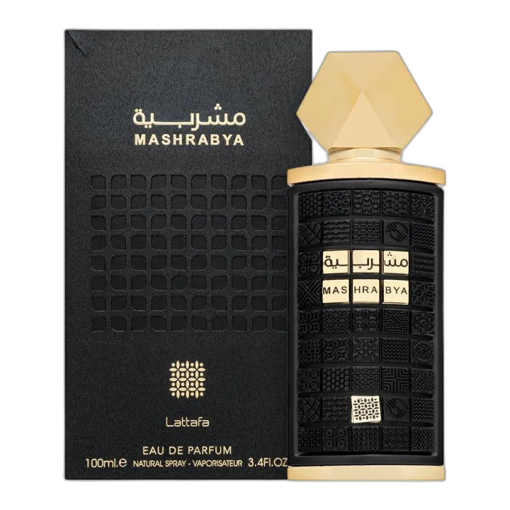 Mashrabya Lattafa Unisex 100ml | Rihanah Perfumes