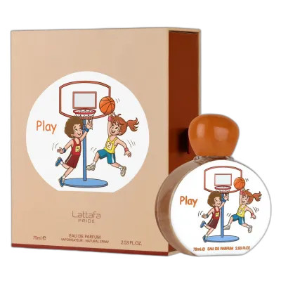 Lattafa Pride Play Unisex 75ml | Rihanah Perfumes