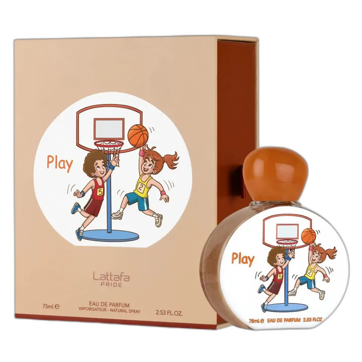 Lattafa Pride Play Unisex 75ml | Rihanah Perfumes