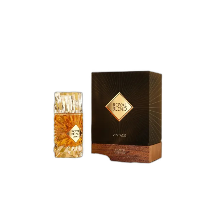 Royal Blend Vintage French Avenue Mujer 100ml