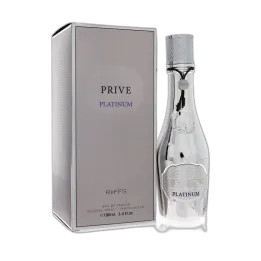 Riiffs Privé Platinum Hombre 100ml | Rihanah