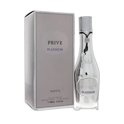 Riiffs Privé Platinum Hombre 100ml | Rihanah