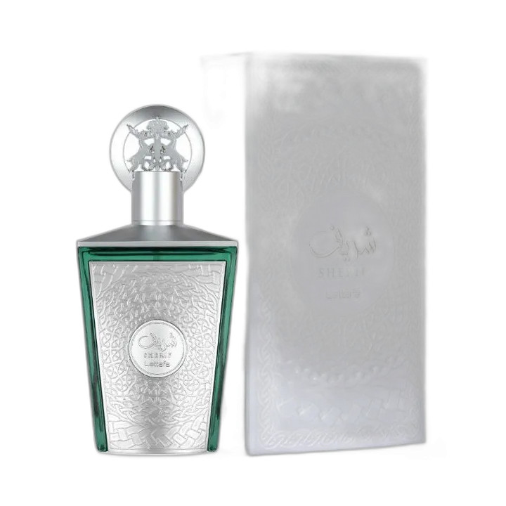 Sherif Lattafa Hombre 100ml | Rihanah Perfumes