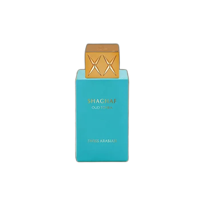 Shaghaf Oud Tonka Swiss Arabian Unisex 75ml