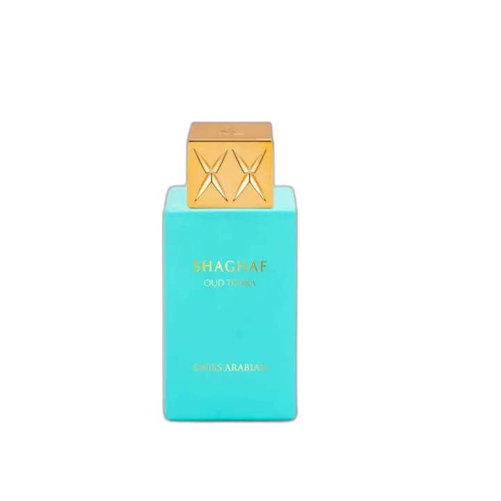 Shaghaf Oud Tonka Swiss Arabian Unisex 75ml