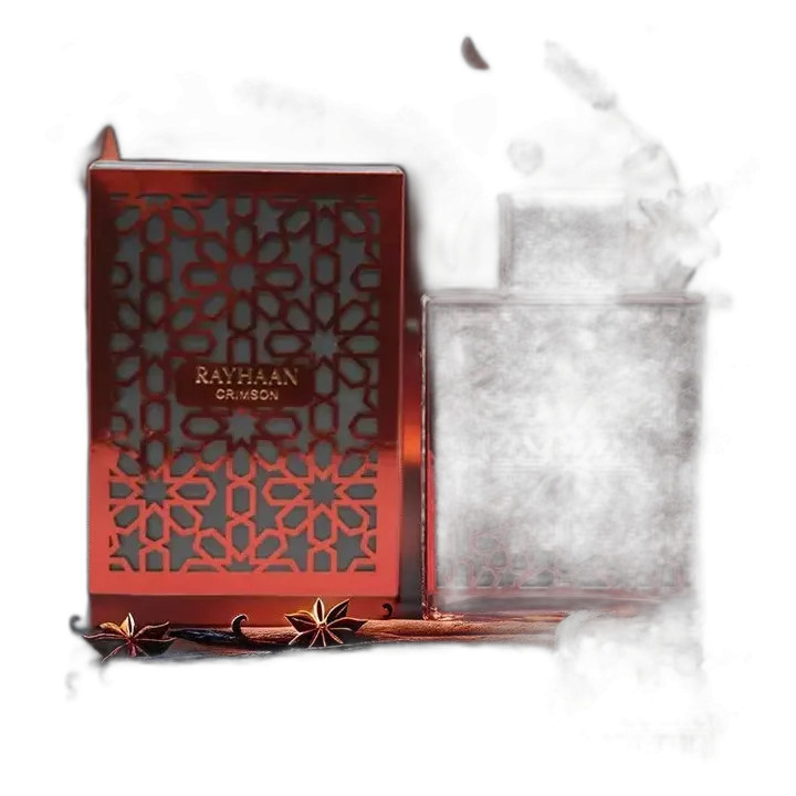 Rayhaan Crimson Hombre 100ml | Rihanah