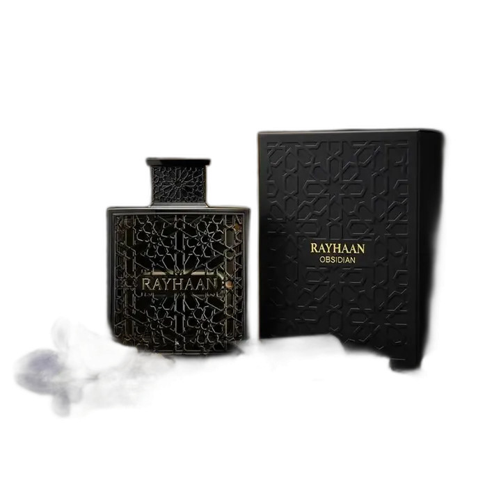 Obsidian Rayhaan Hombre 100ml | Rihanah