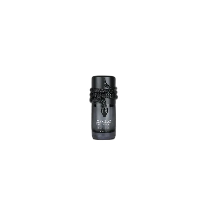 Musamam Black Intense Lattafa Hombre 100ml