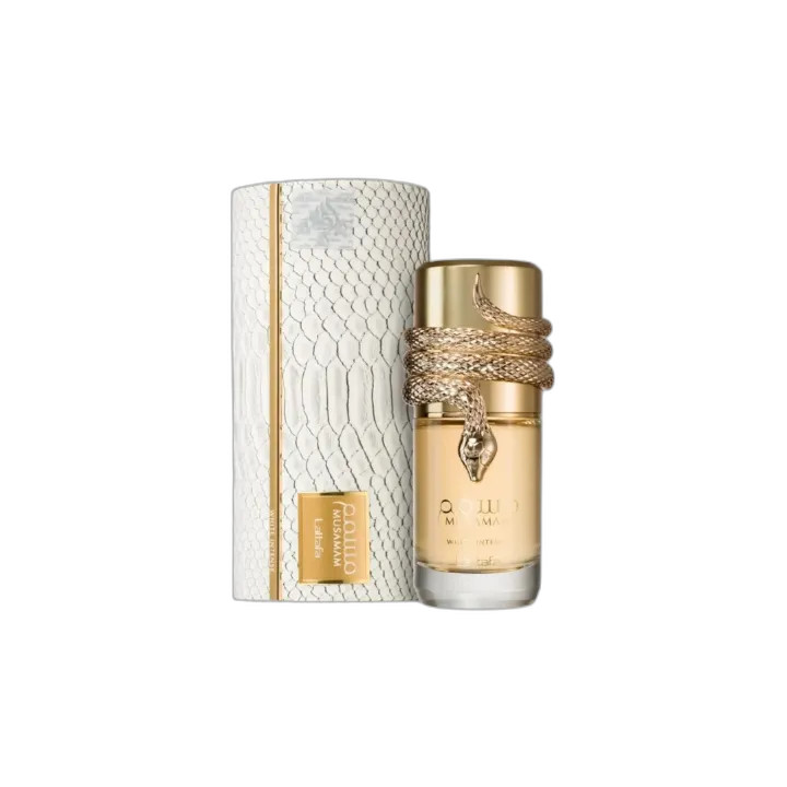 Musamam White Intense Lattafa Unisex 100ml