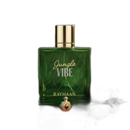 Rayhaan Jungle Vibe Hombre 100ml | Rihanah