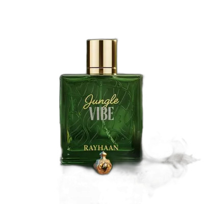 Rayhaan Jungle Vibe Hombre 100ml | Rihanah