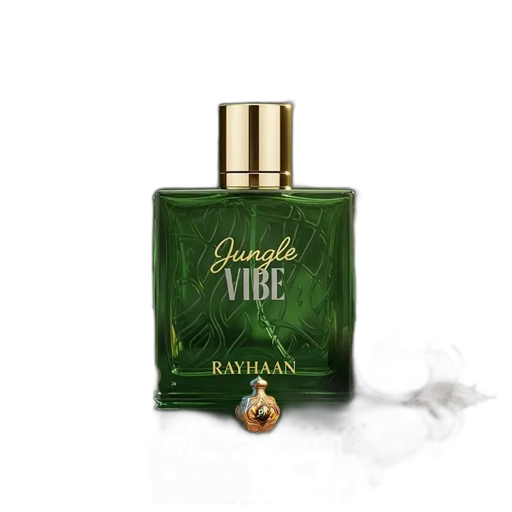 Rayhaan Jungle Vibe Hombre 100ml | Rihanah