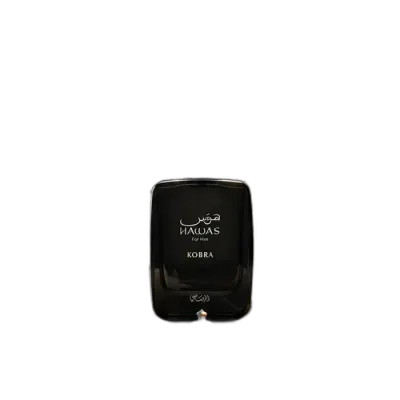 Hawas Kobra Rasasi Hombre 100ml | Rihanah