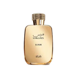 Hawas Elixir Rasasi Hombre 100ml | Rihanah