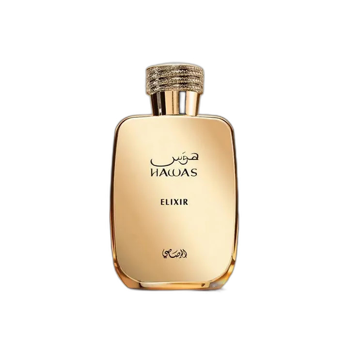 Hawas Elixir Rasasi Hombre 100ml | Rihanah