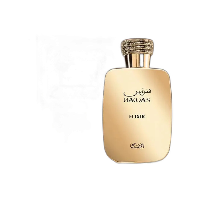 Hawas Elixir Rasasi Hombre 100ml | Rihanah