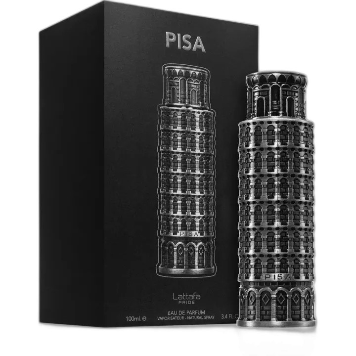 Pisa Lattafa Hombre 100ml | Rihanah Perfumes