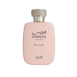 Hawas Eclat Rasasi Mujer 100ml | Rihanah