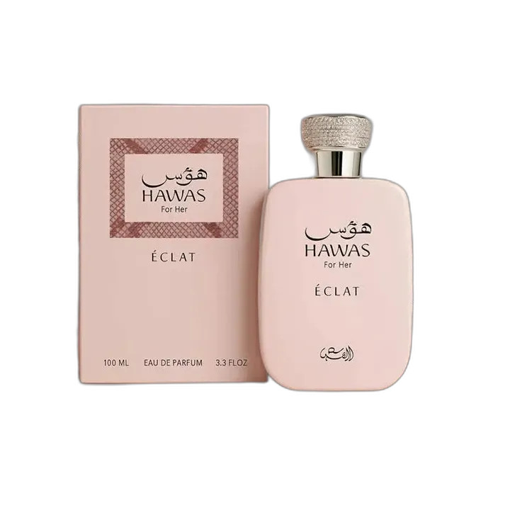 Hawas Eclat Rasasi Mujer 100ml | Rihanah
