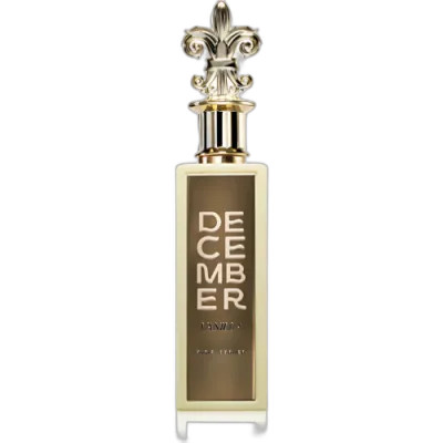 December Vanilla Paris Corner Unisex 100ml