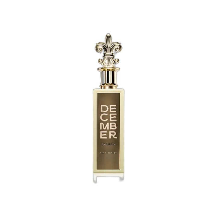 December Vanilla Paris Corner Unisex 100ml