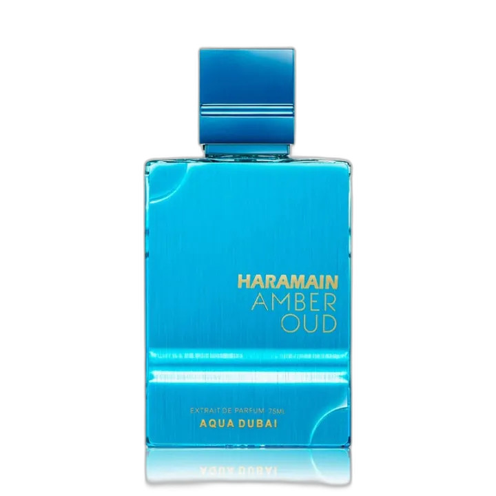 Amber Oud Aqua Dubai Al Haramain Unisex 100ml