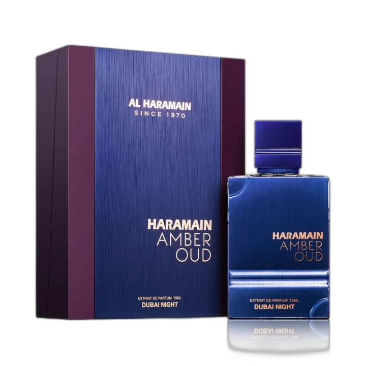 Amber Oud Dubai Night Al Haramain Unisex 100ml