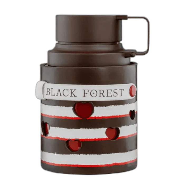 Odyssey Black Forest Armaf Unisex 100ml | Rihanah