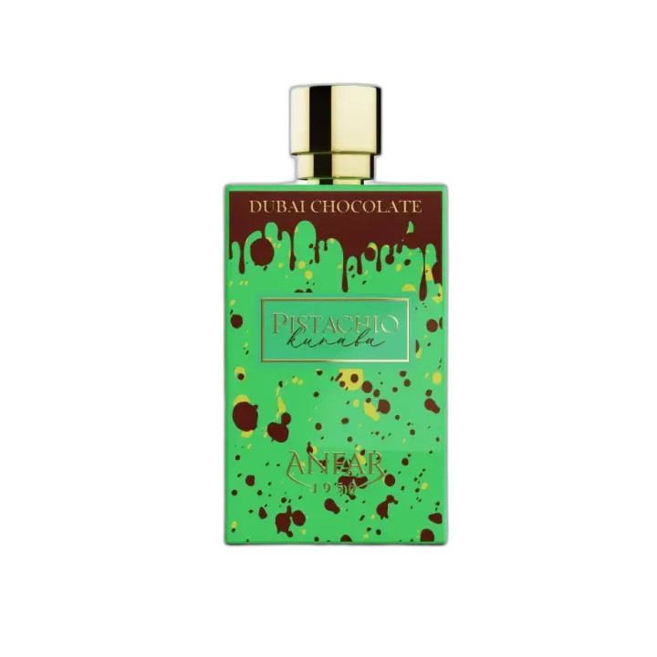 Dubai Chocolate Pistachio Kunafa Anfar 80ml