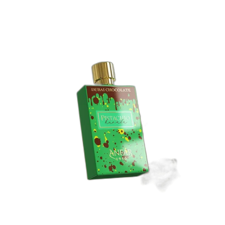 Dubai Chocolate Pistachio Kunafa Anfar 80ml