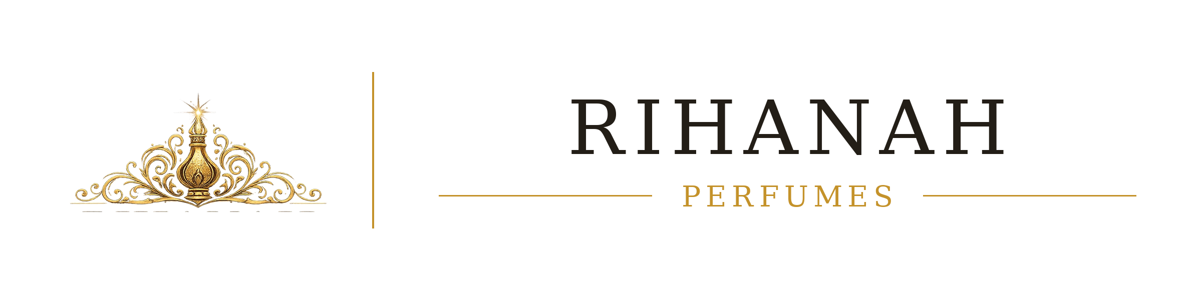Rihanah Perfumes — Perfumería árabe premium