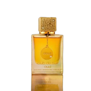 CLUB DE NUIT OUD Armaf Perfume Unisex 105ml — imagen 3