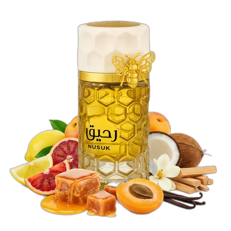 RAHEEQ Nusuk Perfume Mujer 100ml