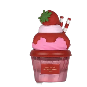 GIVE ME GOURMAND Berry On Top Lattafa Perfume Mujer 100ml — imagen 1