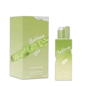BAKLAVA BITE Gulf Orchid Perfume Mujer 100ml — imagen 2