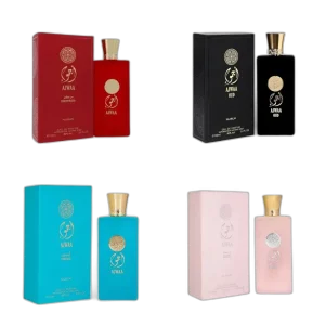 AJWAA TURQUOISE Nusuk Perfume Mujer 100ml — imagen 2
