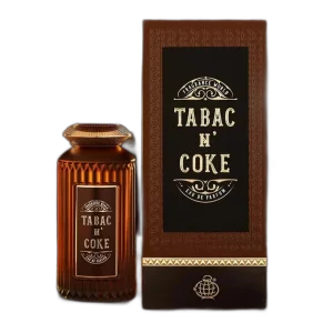 TABAC N'COKE Fragance World Hombre 100ml — imagen 2
