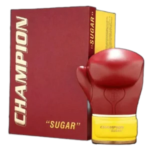 CHAMPION SUGAR Fragance world Perfume Mujer 80ml — imagen 2