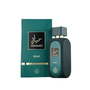 HAYAATI BEAU Fragance World Perfume Hombre 100ml — imagen 1