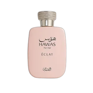 HAWAS ECLAT Rasasi Eau de Parfume Mujer 100ml — imagen 1