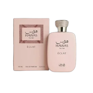 HAWAS ECLAT Rasasi Eau de Parfume Mujer 100ml — imagen 2