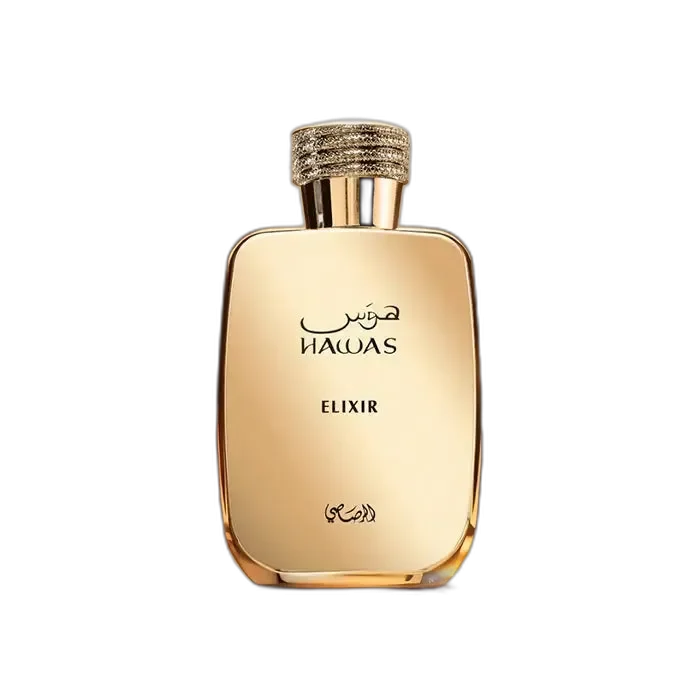 HAWAS ELIXIR Rasasi Perfume Hombre 100ml