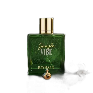 RAYHAAN JUNGLE VIBE Rayhaan Perfume Hombre 100ml — imagen 1