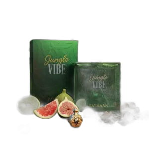 RAYHAAN JUNGLE VIBE Rayhaan Perfume Hombre 100ml — imagen 2