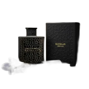 OBSIDIAN Rayhaan Perfume Hombre 100ml — imagen 2