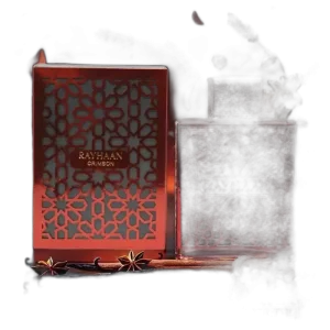 RAYHAAN CRIMSON Rayhaan Perfume Hombre 100ml — imagen 2
